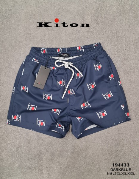 Мужские Пляжные Шорты Kiton