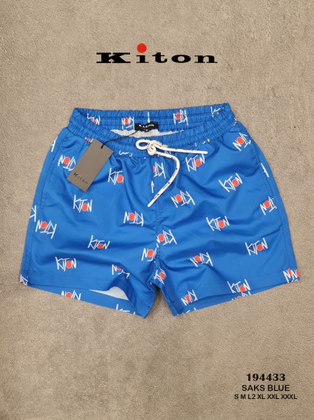 Мужские Пляжные Шорты Kiton
