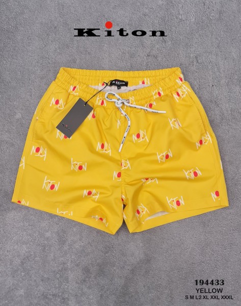 Мужские Пляжные Шорты Kiton
