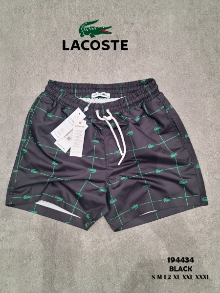 Мужские Пляжные Шорты Lacoste