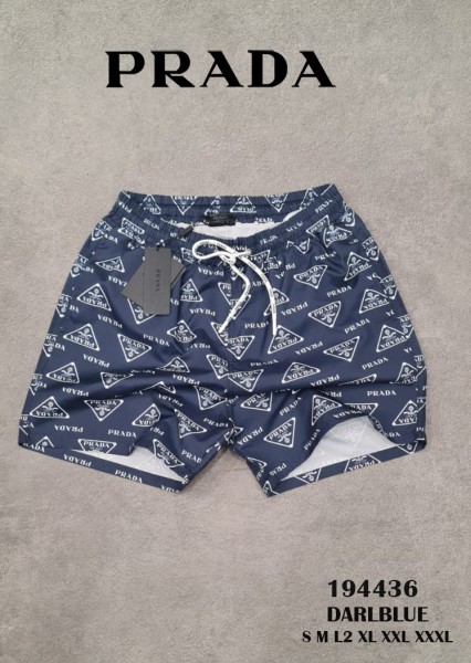 Мужские Пляжные Шорты Prada
