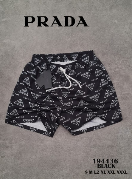 Мужские Пляжные Шорты Prada