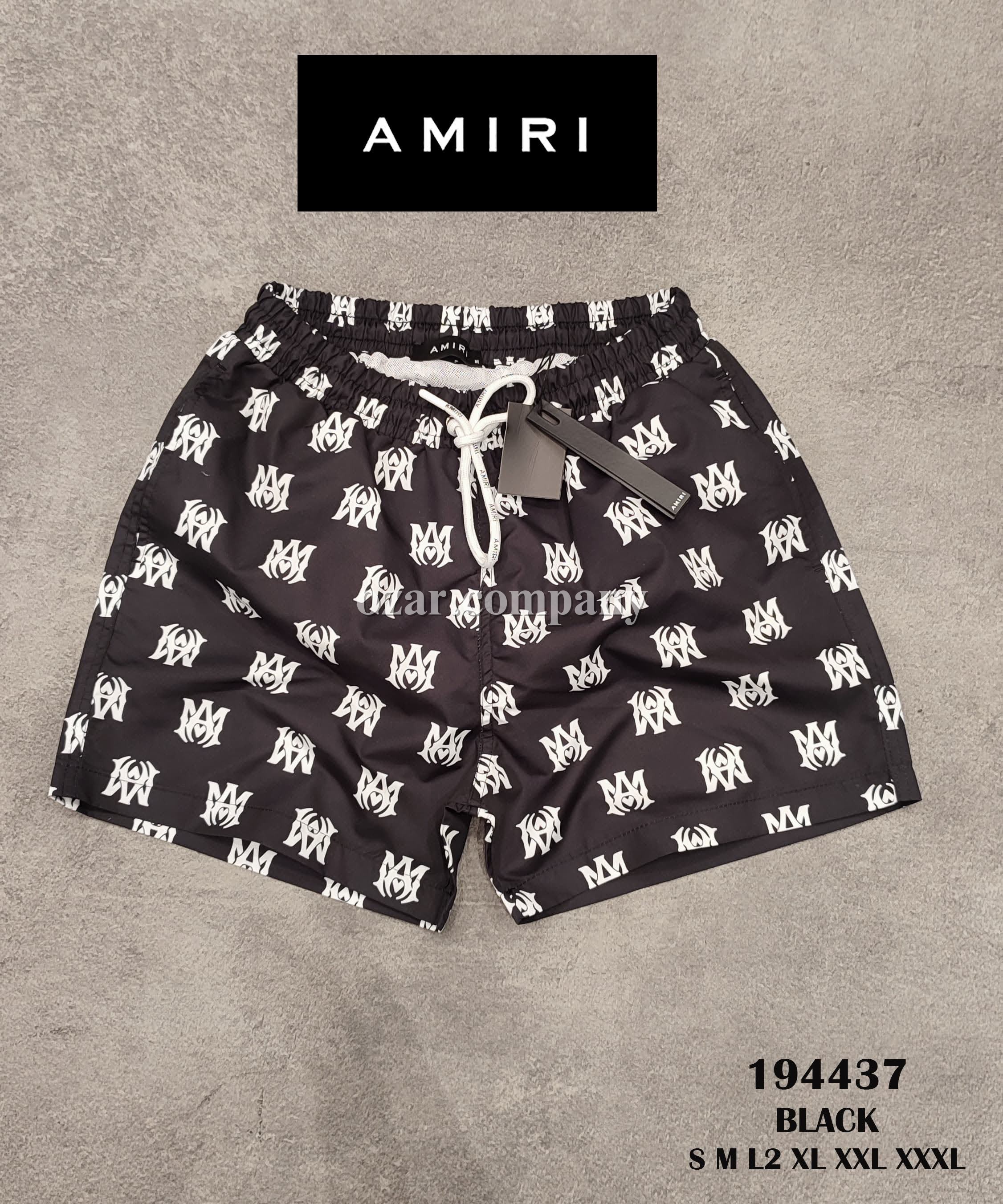 Мужские Пляжные Шорты Amiri