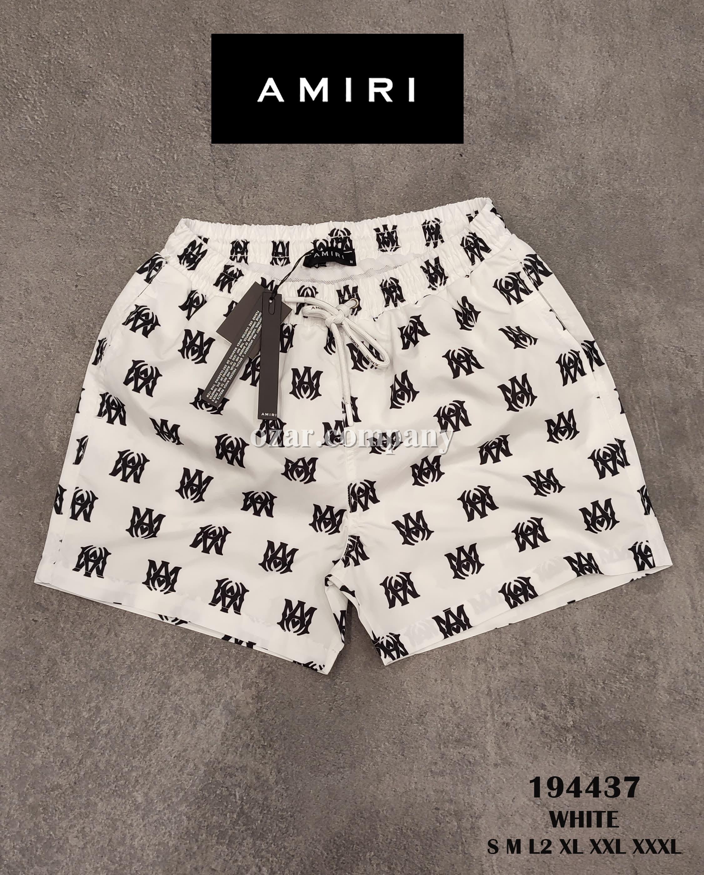 Мужские Пляжные Шорты Amiri