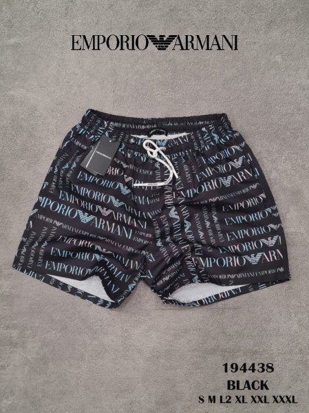 Мужские Пляжные Шорты Emporio Armani 