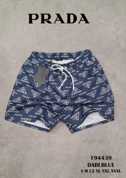 Мужские Пляжные Шорты Prada