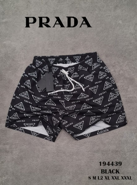 Мужские Пляжные Шорты Prada
