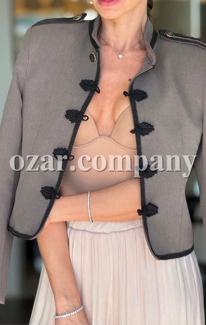 Cтильный Женский Пиджак