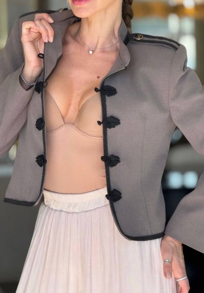 Cтильный Женский Пиджак