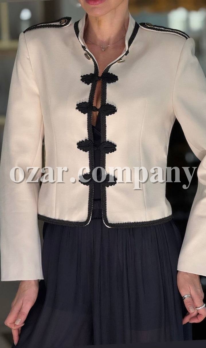 Cтильный Женский Пиджак