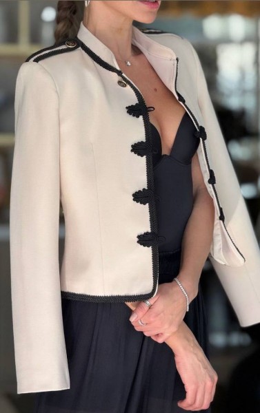 Cтильный Женский Пиджак