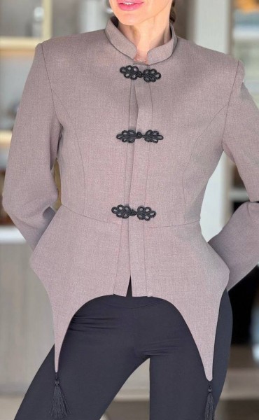 Cтильный Женский Пиджак