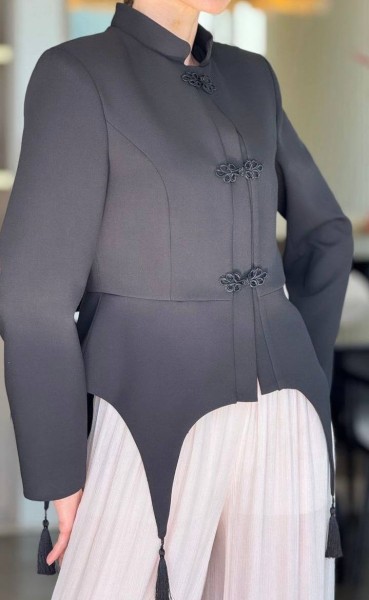 Cтильный Женский Пиджак