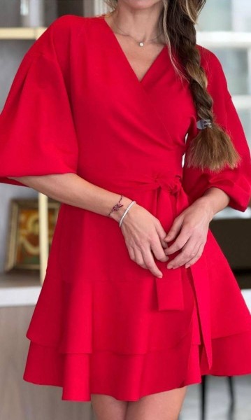 Женское Коктельное Платье