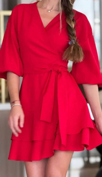 Женское Коктельное Платье