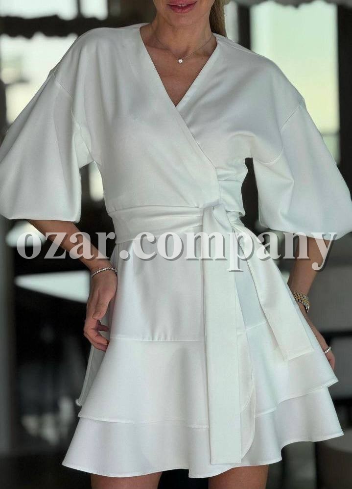 Женское Коктельное Платье