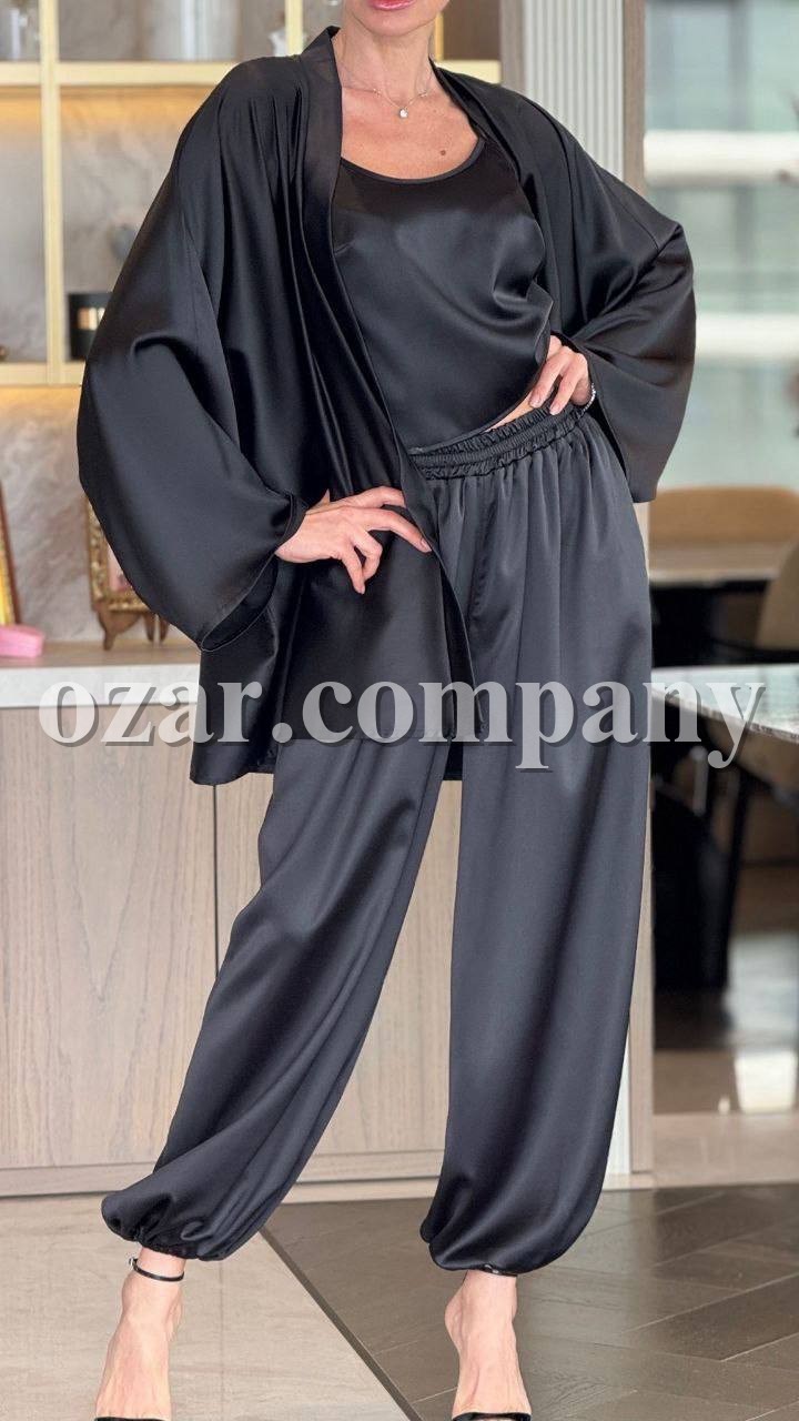 Женский Костюм Тройка