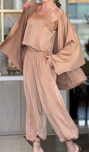 Женский Костюм Тройка