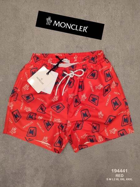 Мужские Пляжные Шорты Moncler