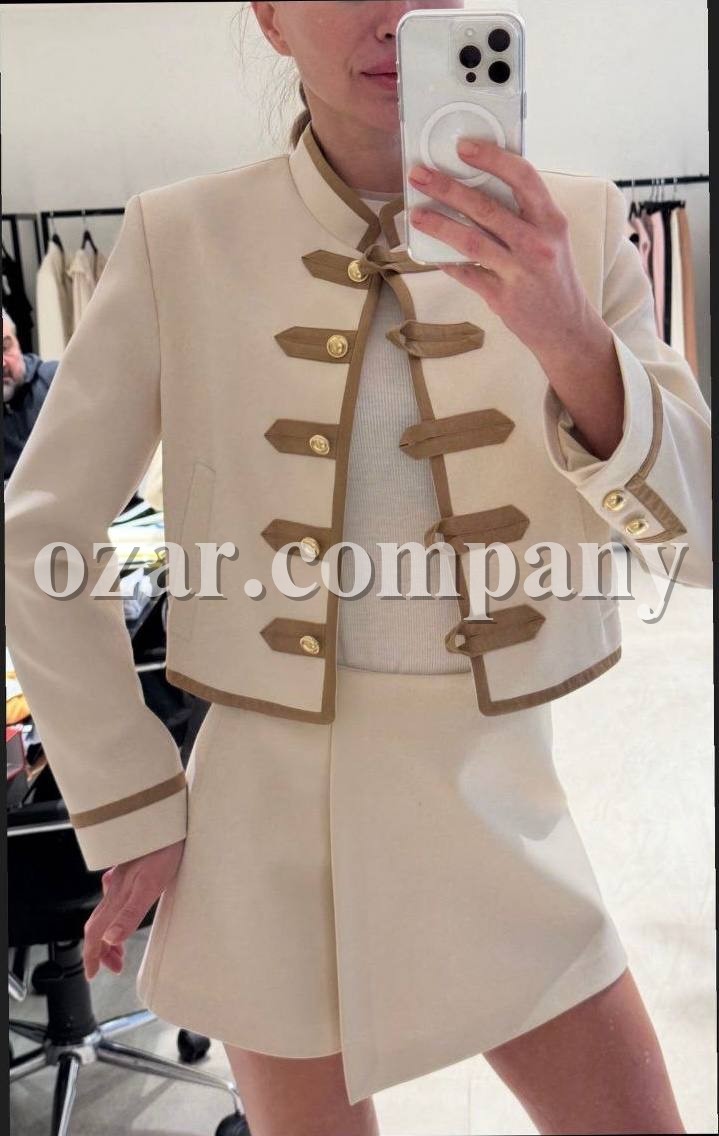 Женский Костюм Двойка