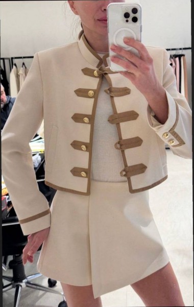 Женский Костюм Двойка