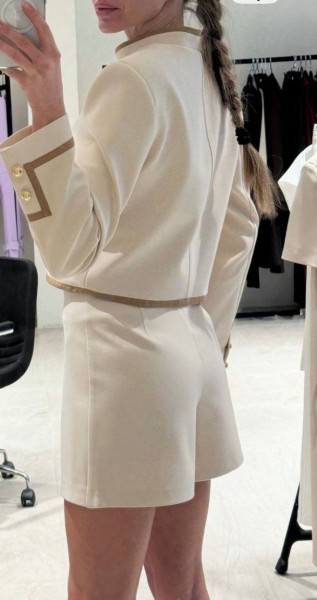 Женский Костюм Двойка