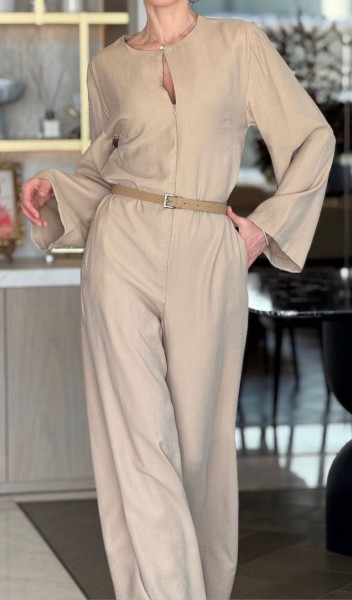 Cтильный Женский Комбинезон 