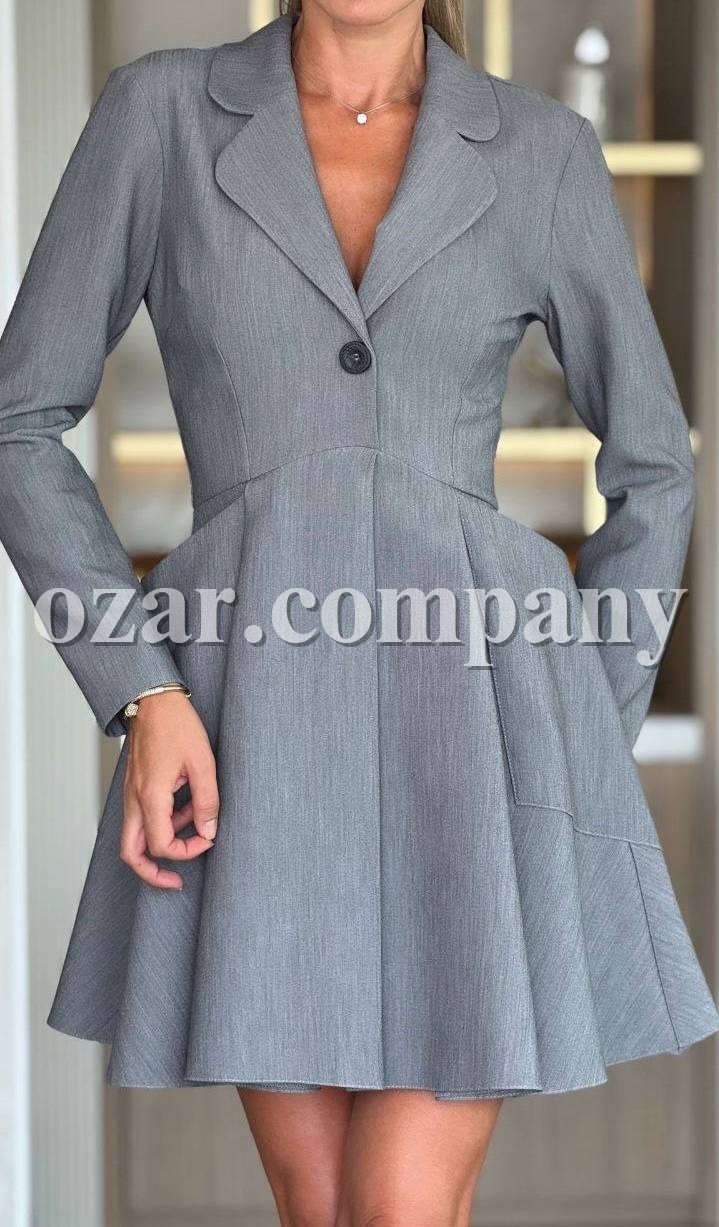 Женское Коктельное Платье