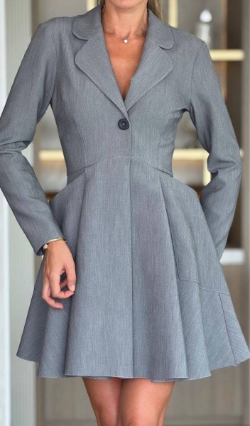 Женское Коктельное Платье