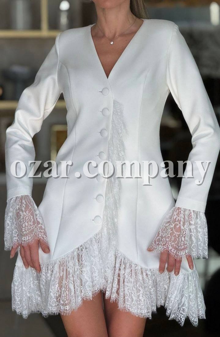 Женское Коктельное Платье