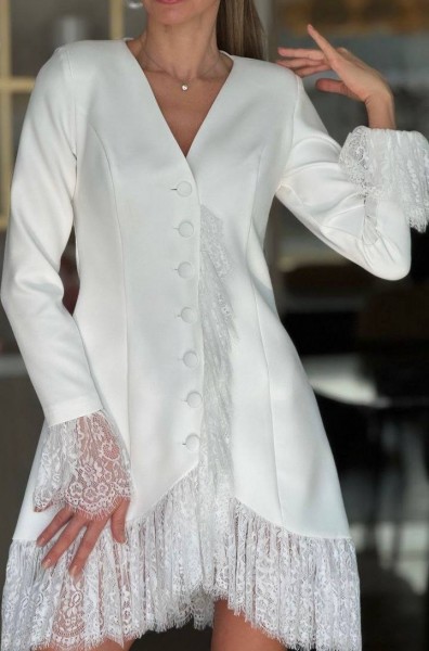 Женское Коктельное Платье