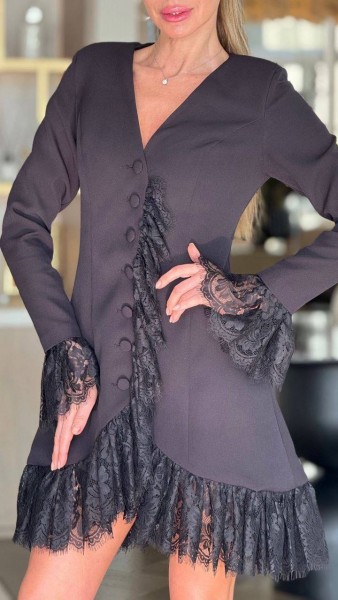 Женское Коктельное Платье