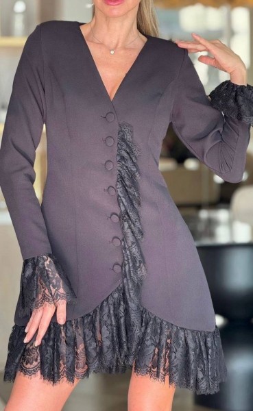 Женское Коктельное Платье