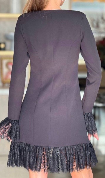 Женское Коктельное Платье