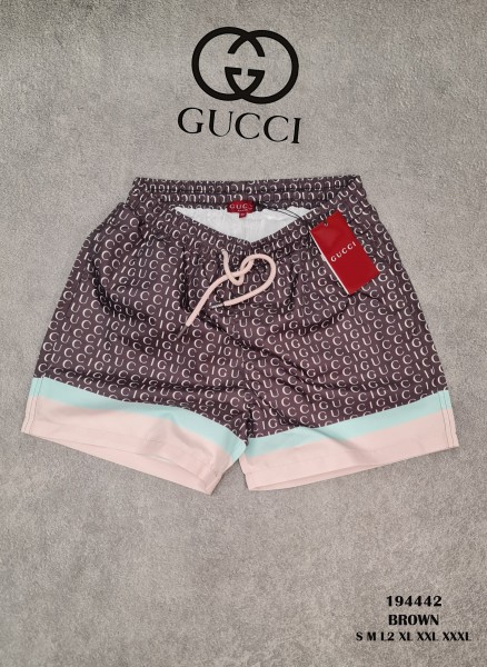Мужские Пляжные Шорты Gucci
