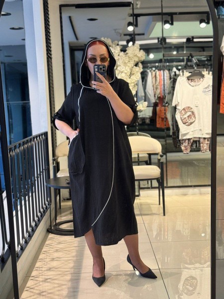 Женское Платье Lammax (Большие размеры) 