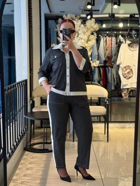 Женский Костюм Lammax (Большие размеры) 