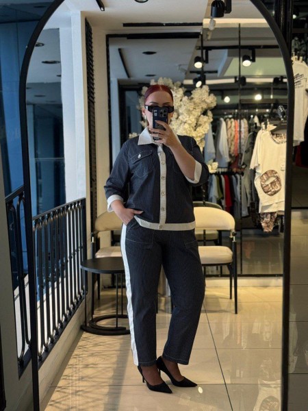 Женский Костюм Lammax (Большие размеры) 