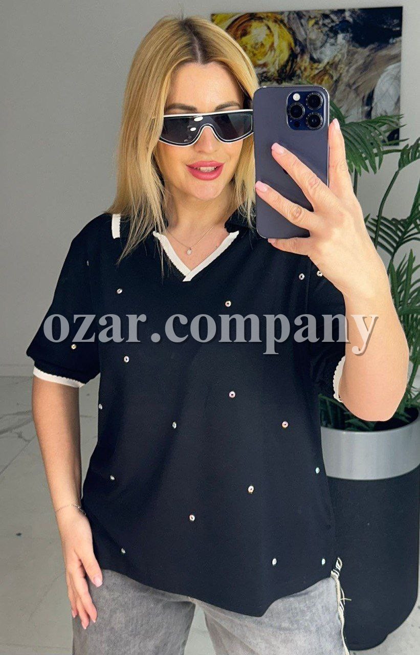 Женская Кофточка Lammax (Большие размеры) 