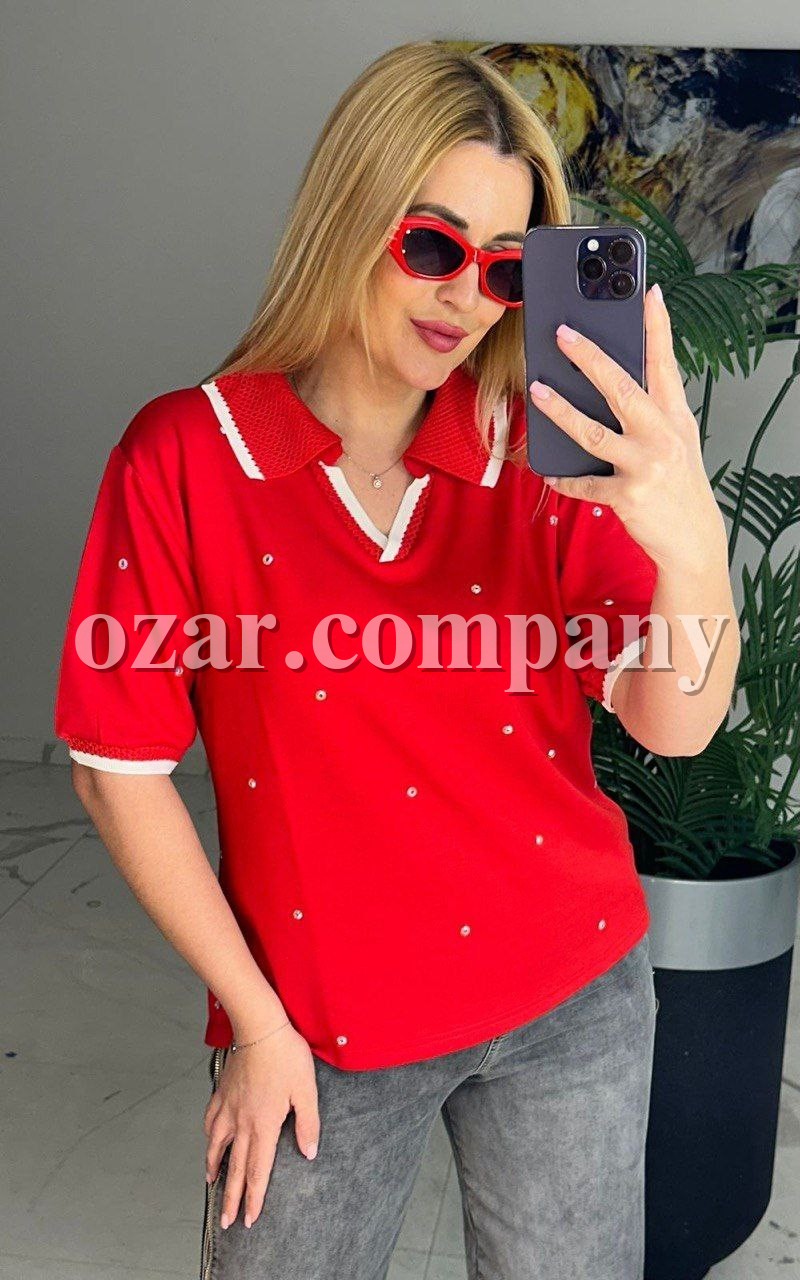 Женская Кофточка Lammax (Большие размеры) 