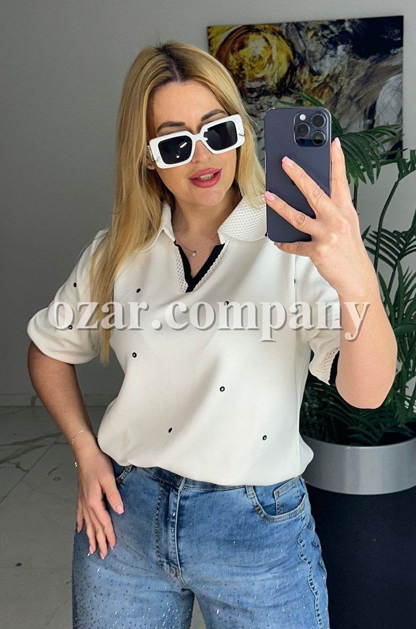 Женская Кофточка Lammax (Большие размеры) 