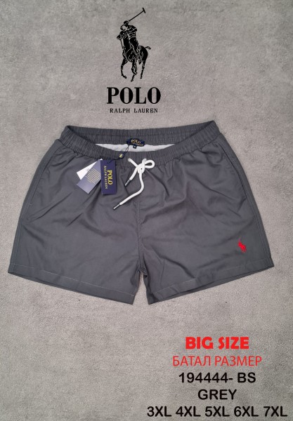 Мужские Пляжные Шорты Polo (Большие размеры)