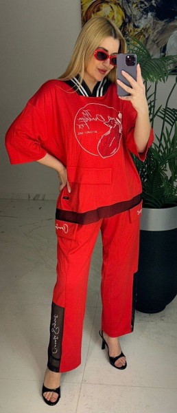 Женский Костюм Lammax (Большие размеры) 