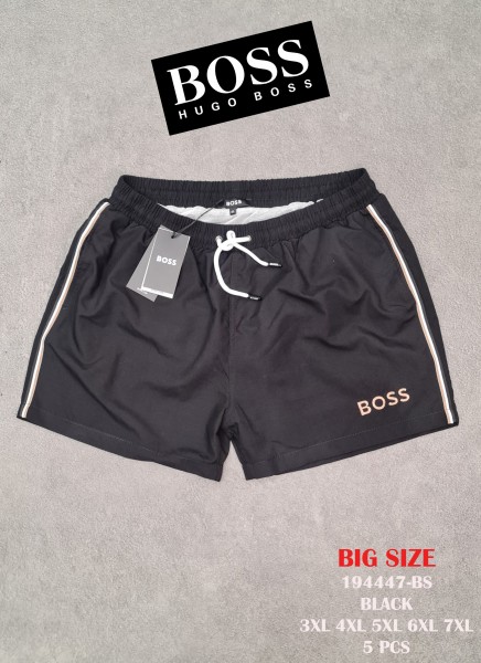 Мужские Пляжные Шорты Hugo Boss (Большие размеры)