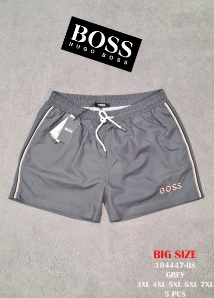 Мужские Пляжные Шорты Hugo Boss (Большие размеры)