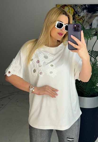 Женская Футболка Lammax (Большие размеры) 