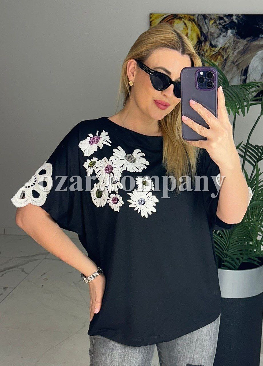 Женская Футболка Lammax (Большие размеры) 