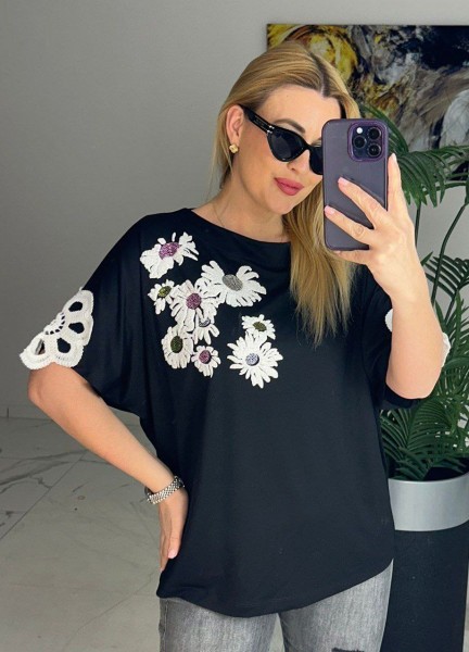 Женская Футболка Lammax (Большие размеры) 