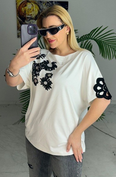 Женская Футболка Lammax (Большие размеры) 