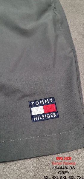 Мужские Пляжные Шорты Tommy Hilfiger (Большие размеры)